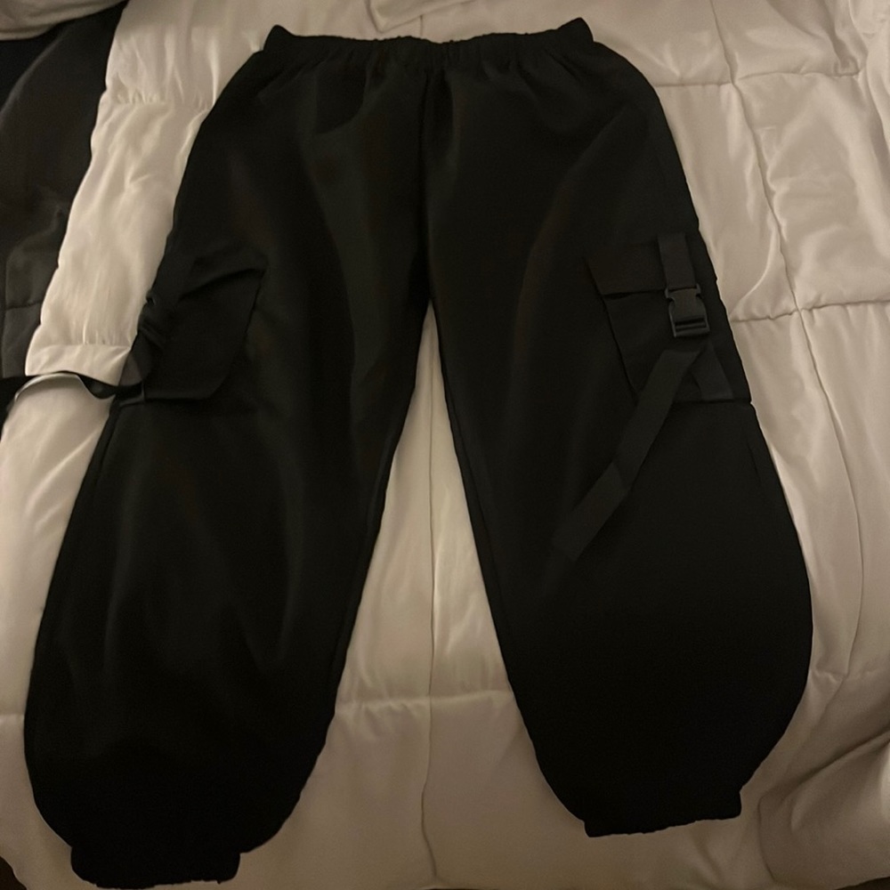 Worn a few times